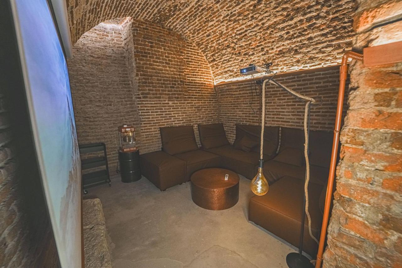 4 Bears Studios Madrid Dış mekan fotoğraf